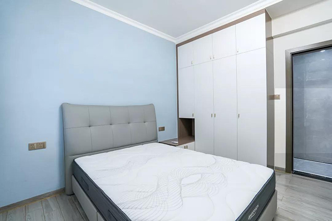 150㎡新中式與愛(ài)馬仕橙的碰撞，感受古典與現(xiàn)代交融的詩(shī)情畫(huà)意